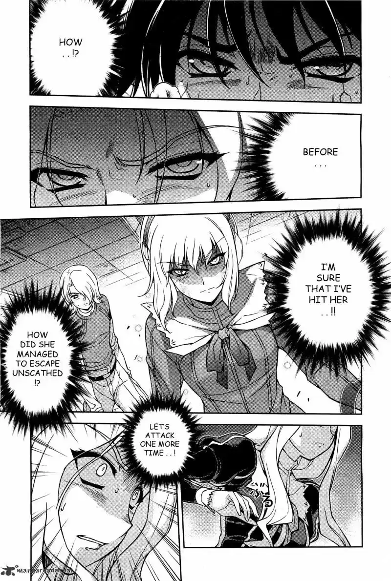 Freezing Coloured Edition ch.74