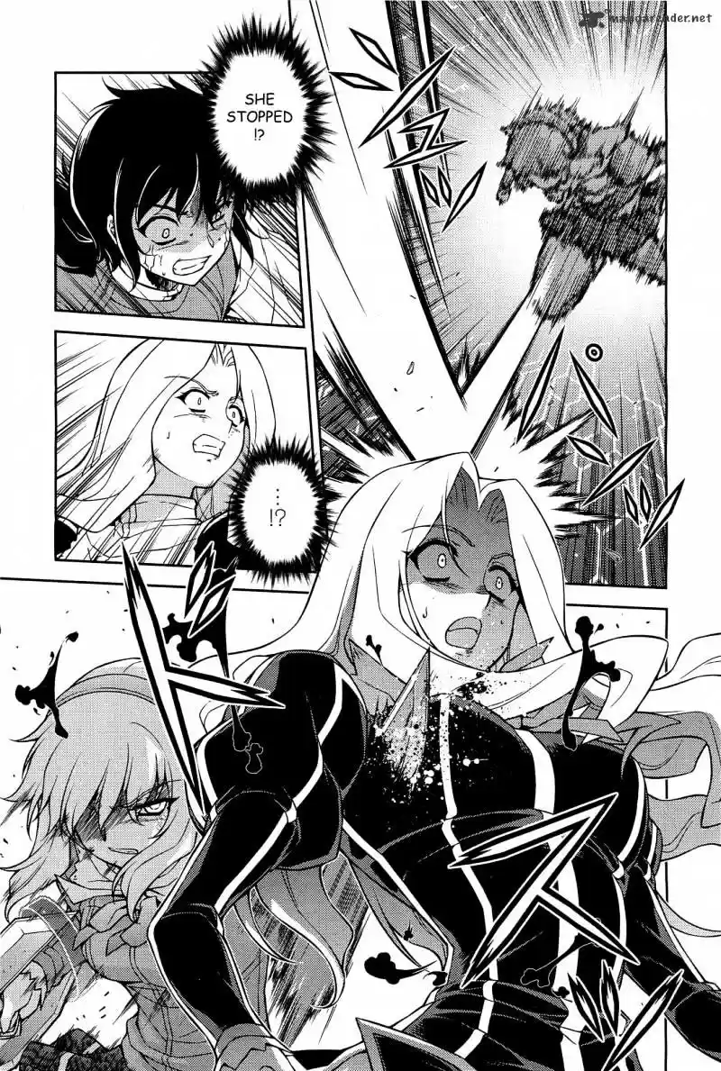 Freezing Coloured Edition ch.74