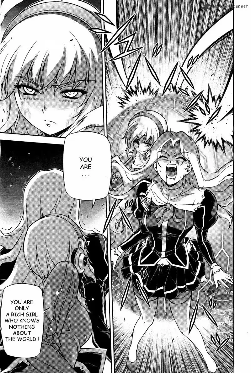 Freezing Coloured Edition ch.74