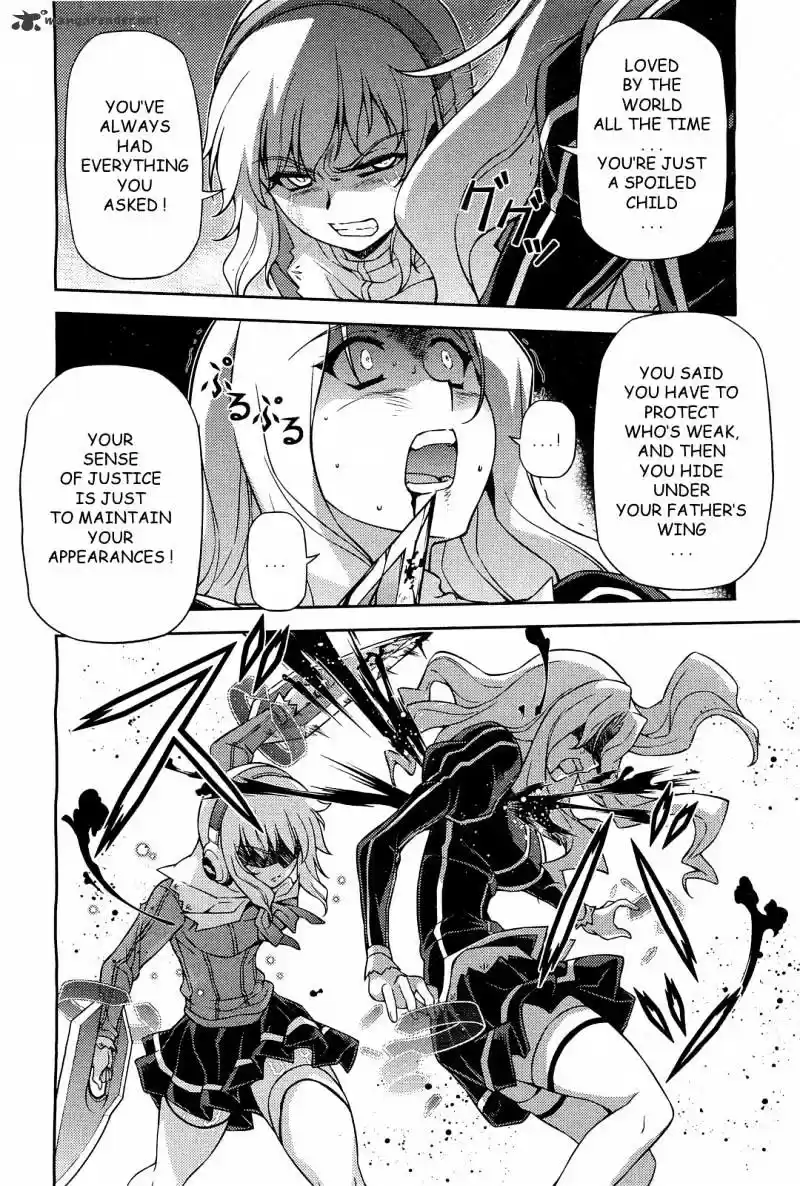 Freezing Coloured Edition ch.74