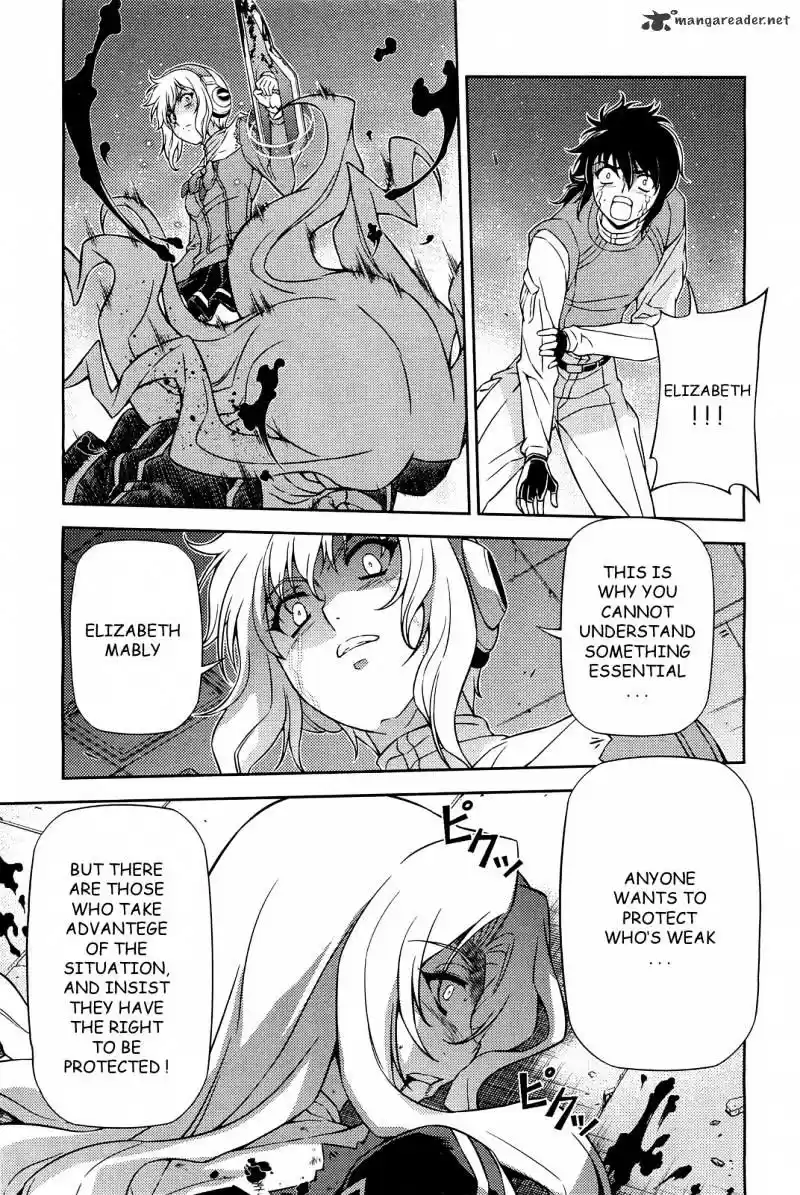 Freezing Coloured Edition ch.74