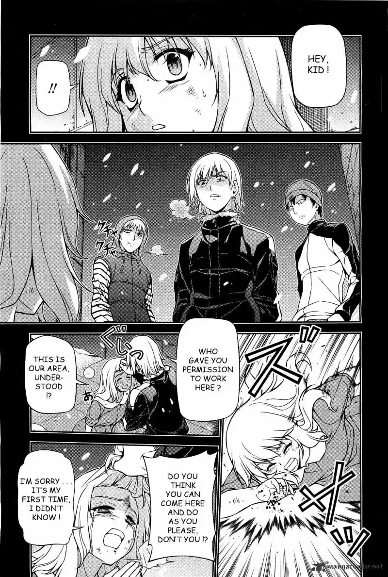 Freezing Coloured Edition ch.74