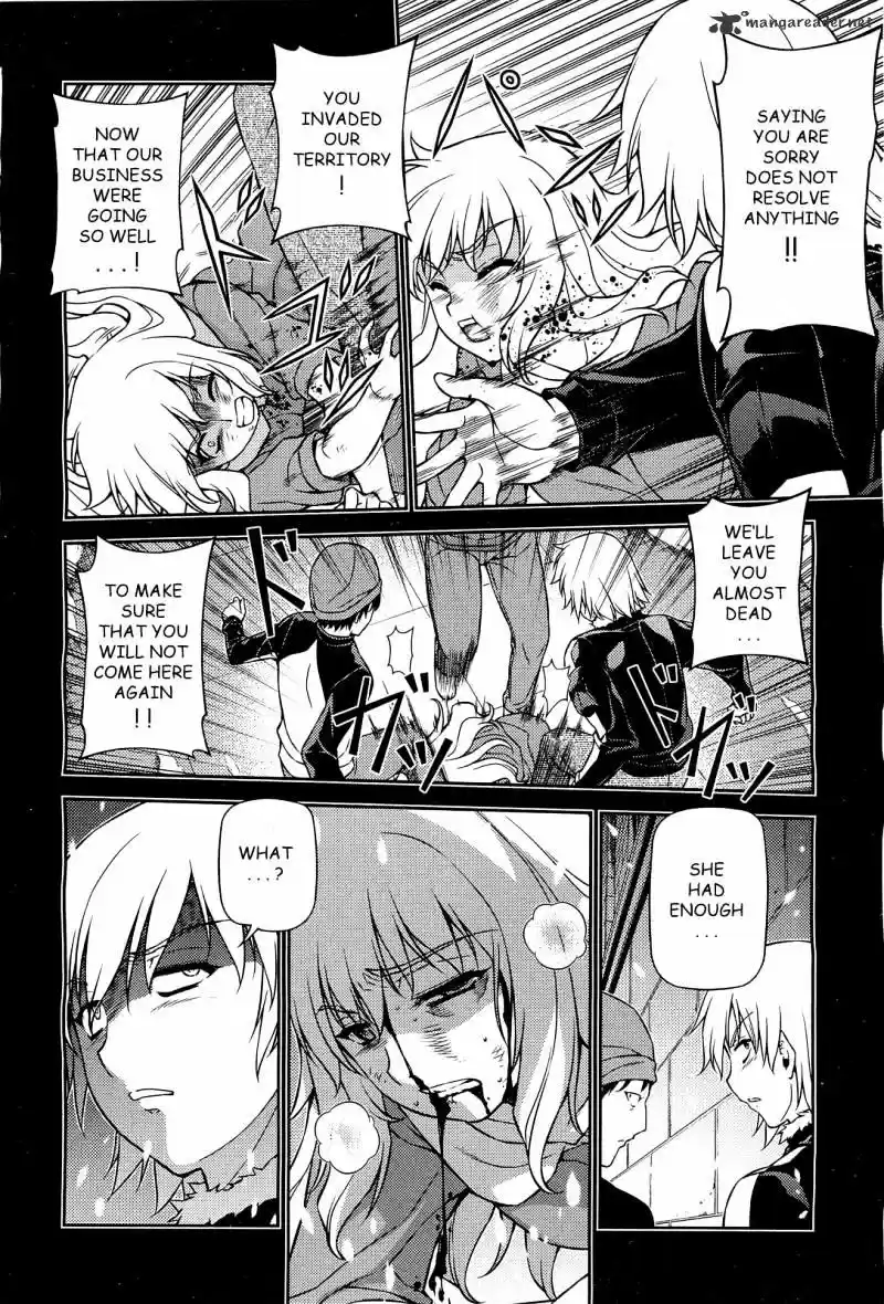 Freezing Coloured Edition ch.74