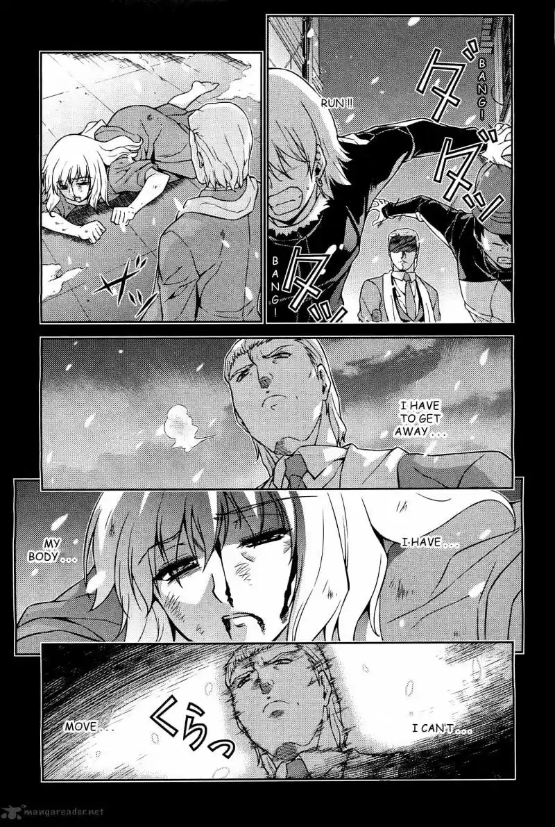 Freezing Coloured Edition ch.74