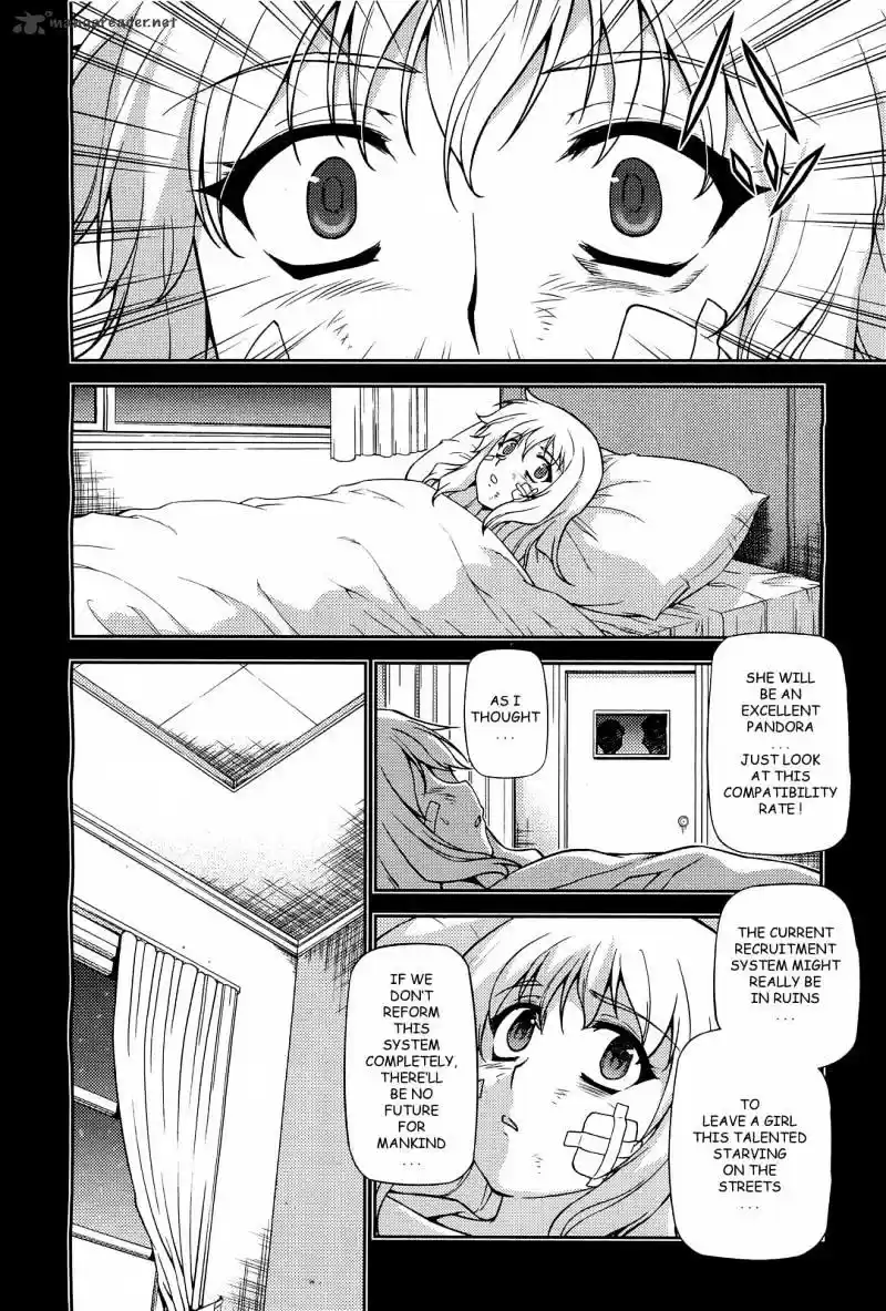 Freezing Coloured Edition ch.74