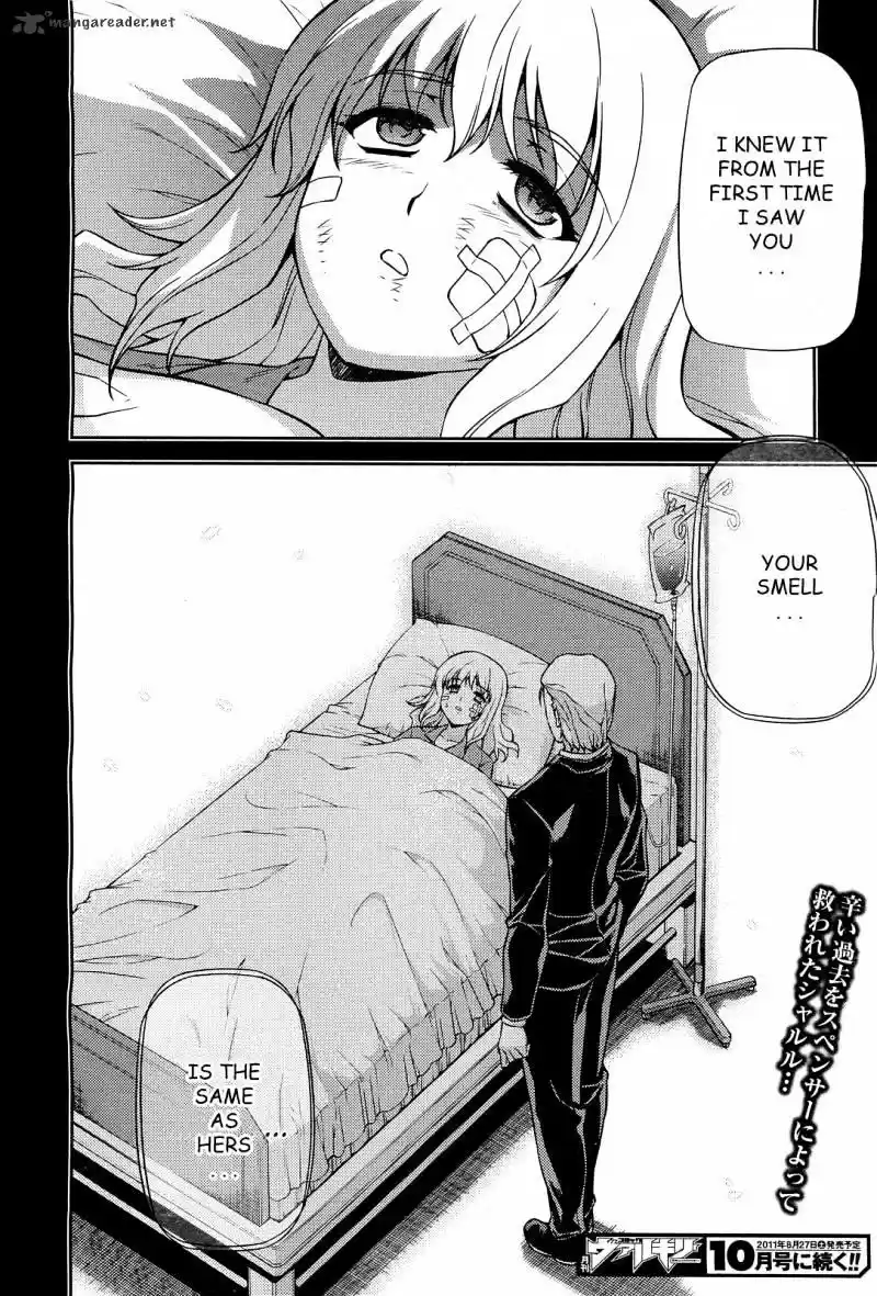 Freezing Coloured Edition ch.74