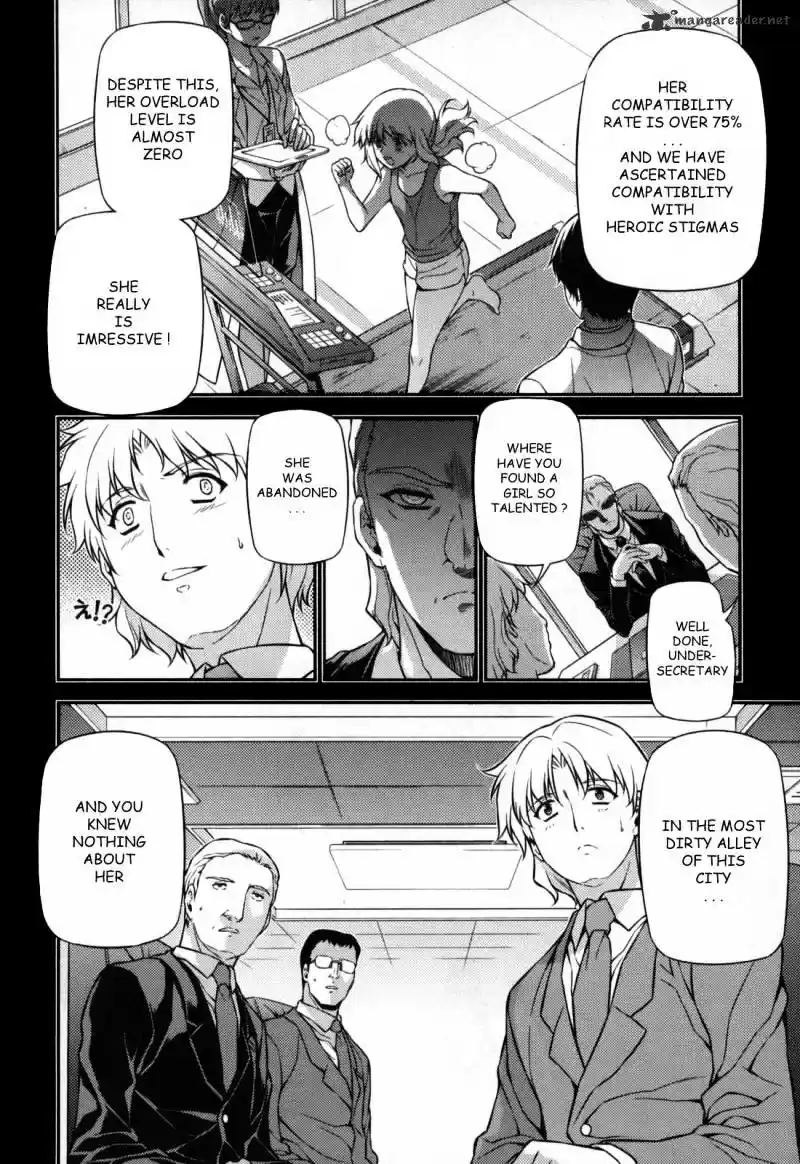 Freezing Coloured Edition ch.75