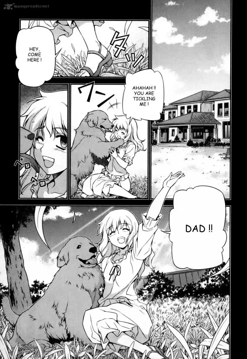 Freezing Coloured Edition ch.75