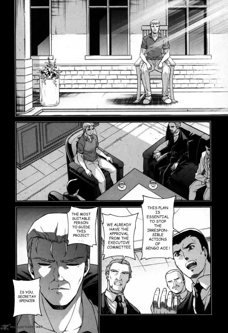 Freezing Coloured Edition ch.75