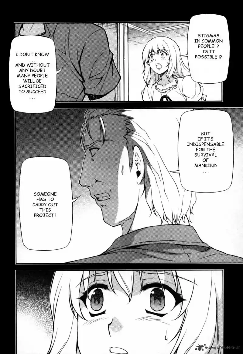 Freezing Coloured Edition ch.75