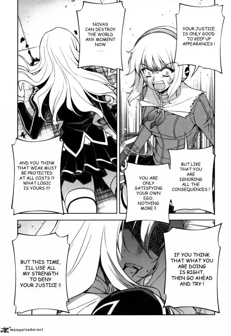 Freezing Coloured Edition ch.75