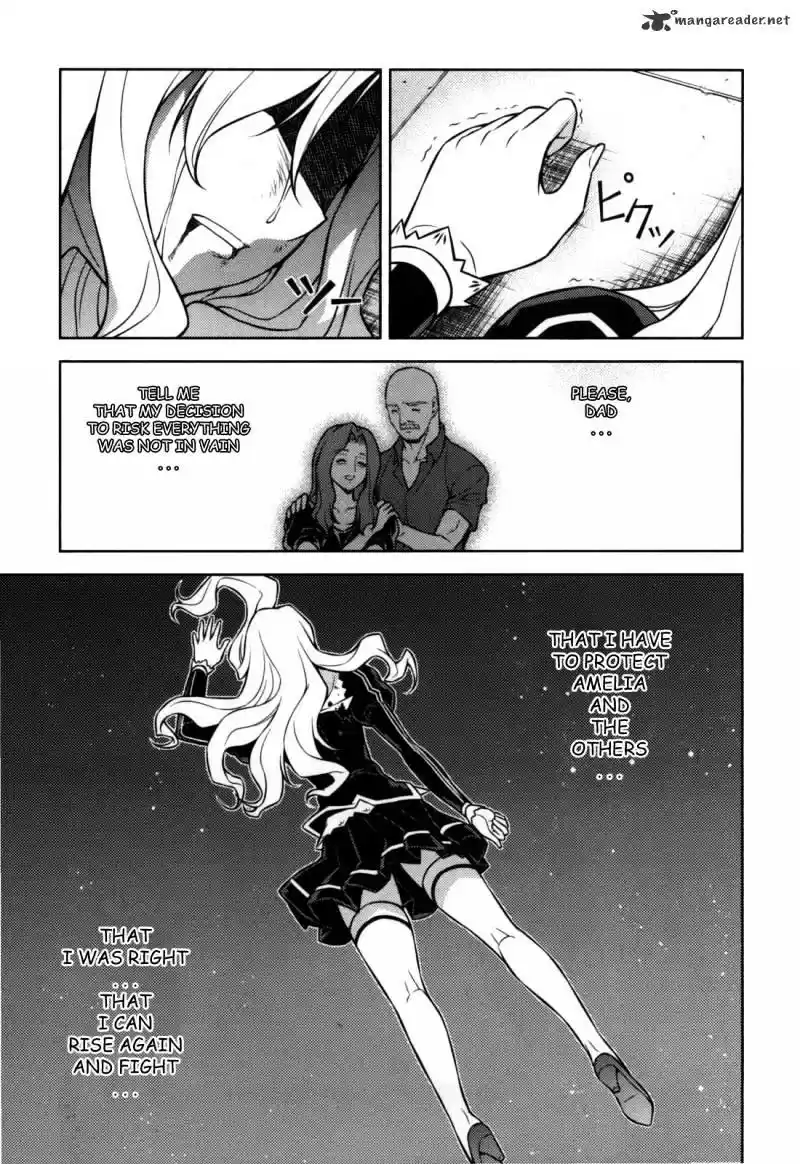 Freezing Coloured Edition ch.75