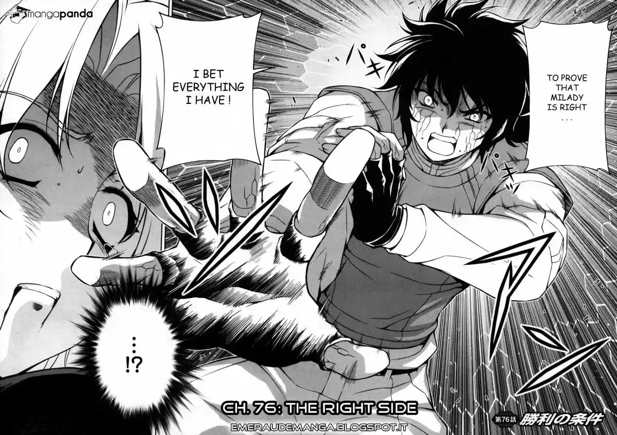 Freezing Coloured Edition ch.76