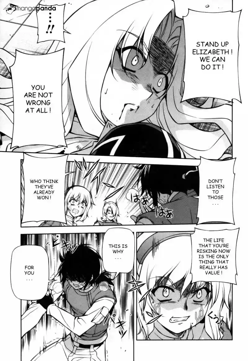 Freezing Coloured Edition ch.76