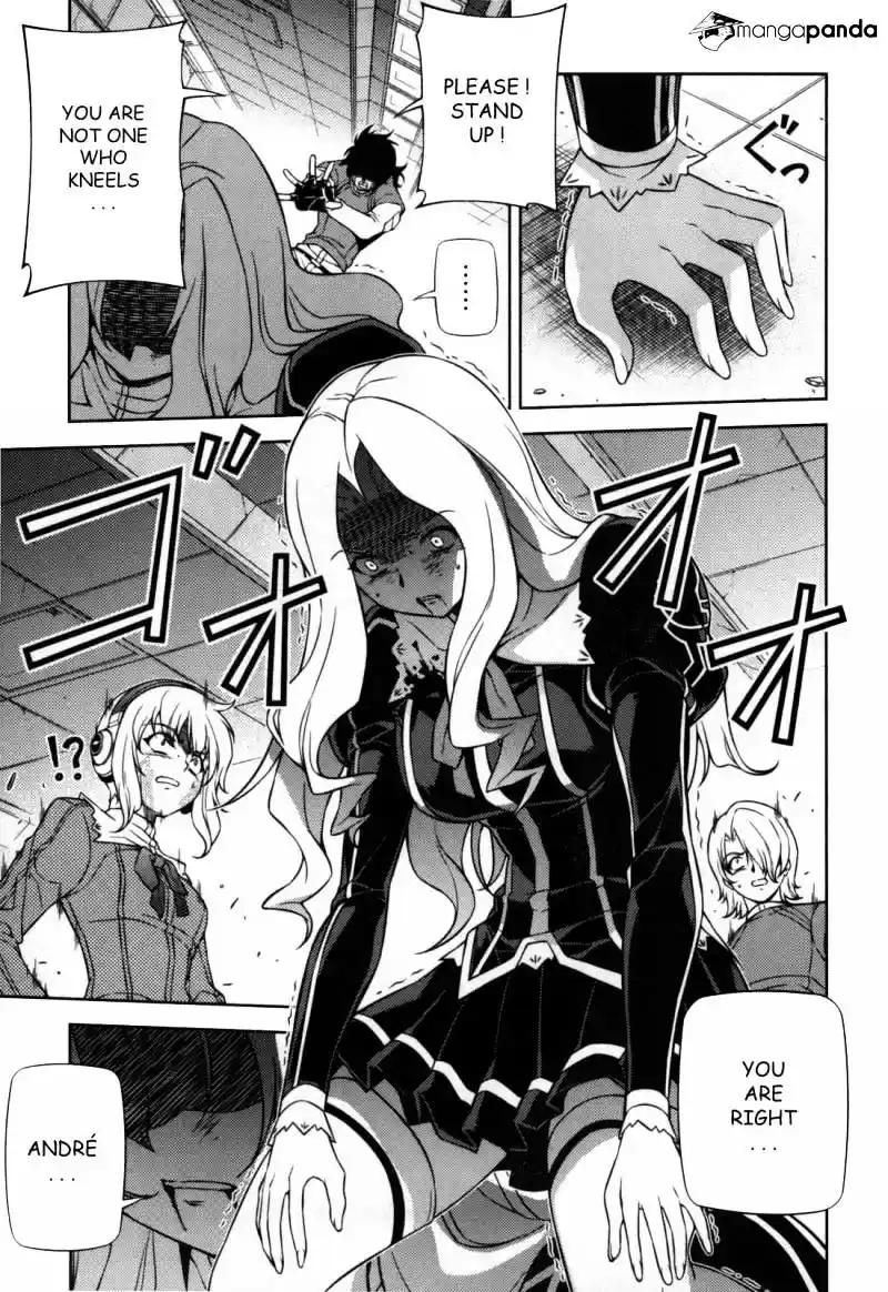 Freezing Coloured Edition ch.76