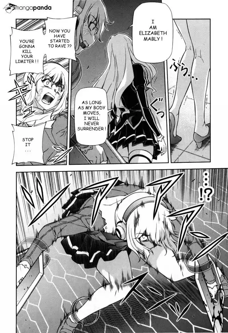 Freezing Coloured Edition ch.76