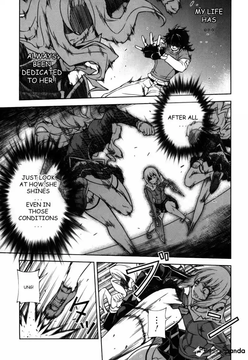 Freezing Coloured Edition ch.76