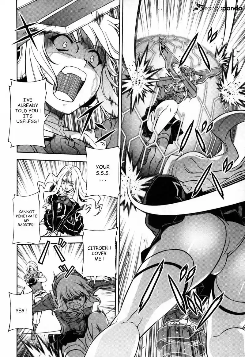 Freezing Coloured Edition ch.76