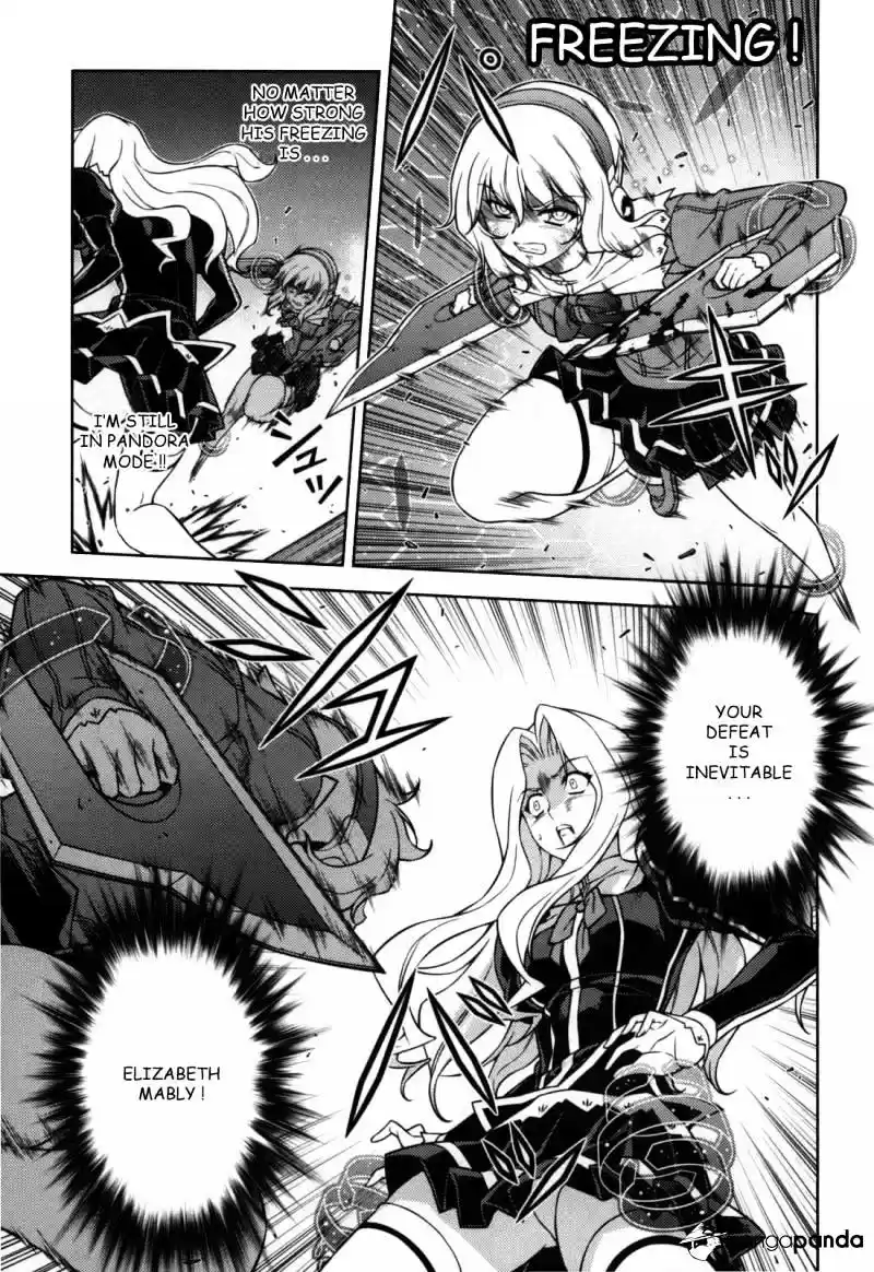 Freezing Coloured Edition ch.76