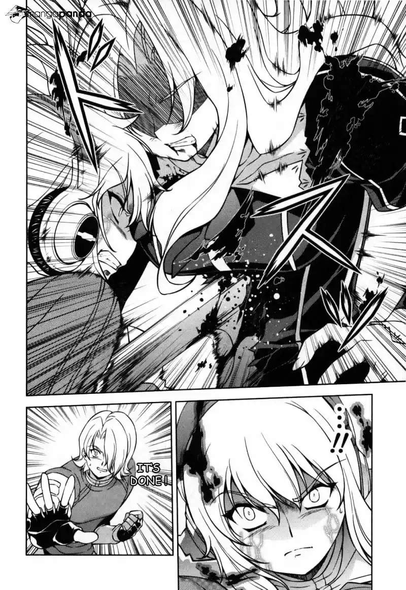 Freezing Coloured Edition ch.76