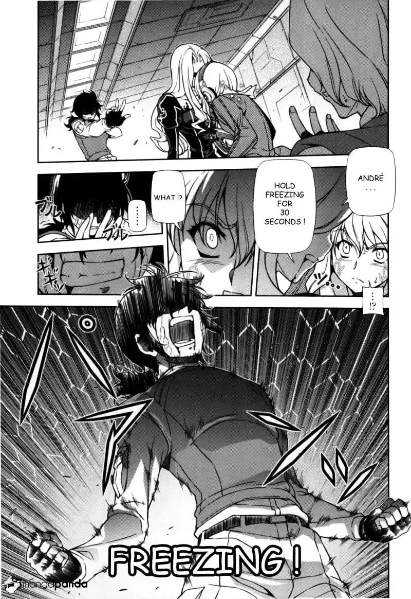 Freezing Coloured Edition ch.76