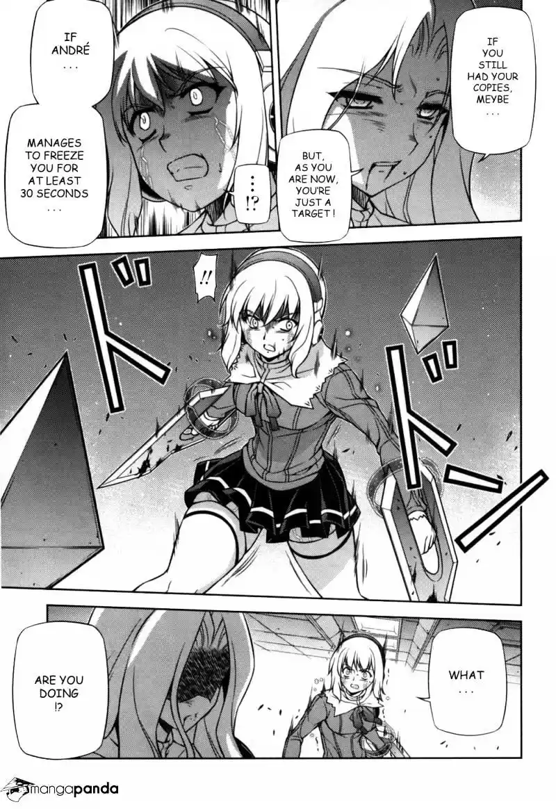 Freezing Coloured Edition ch.76