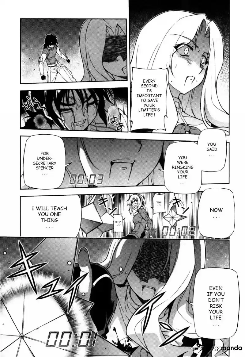 Freezing Coloured Edition ch.76