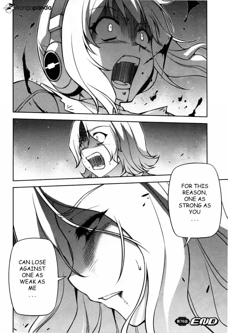 Freezing Coloured Edition ch.76