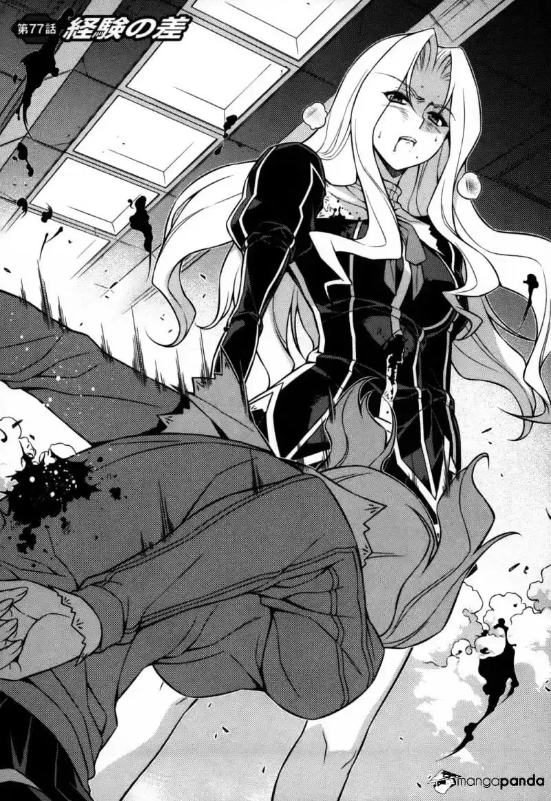 Freezing Coloured Edition ch.77