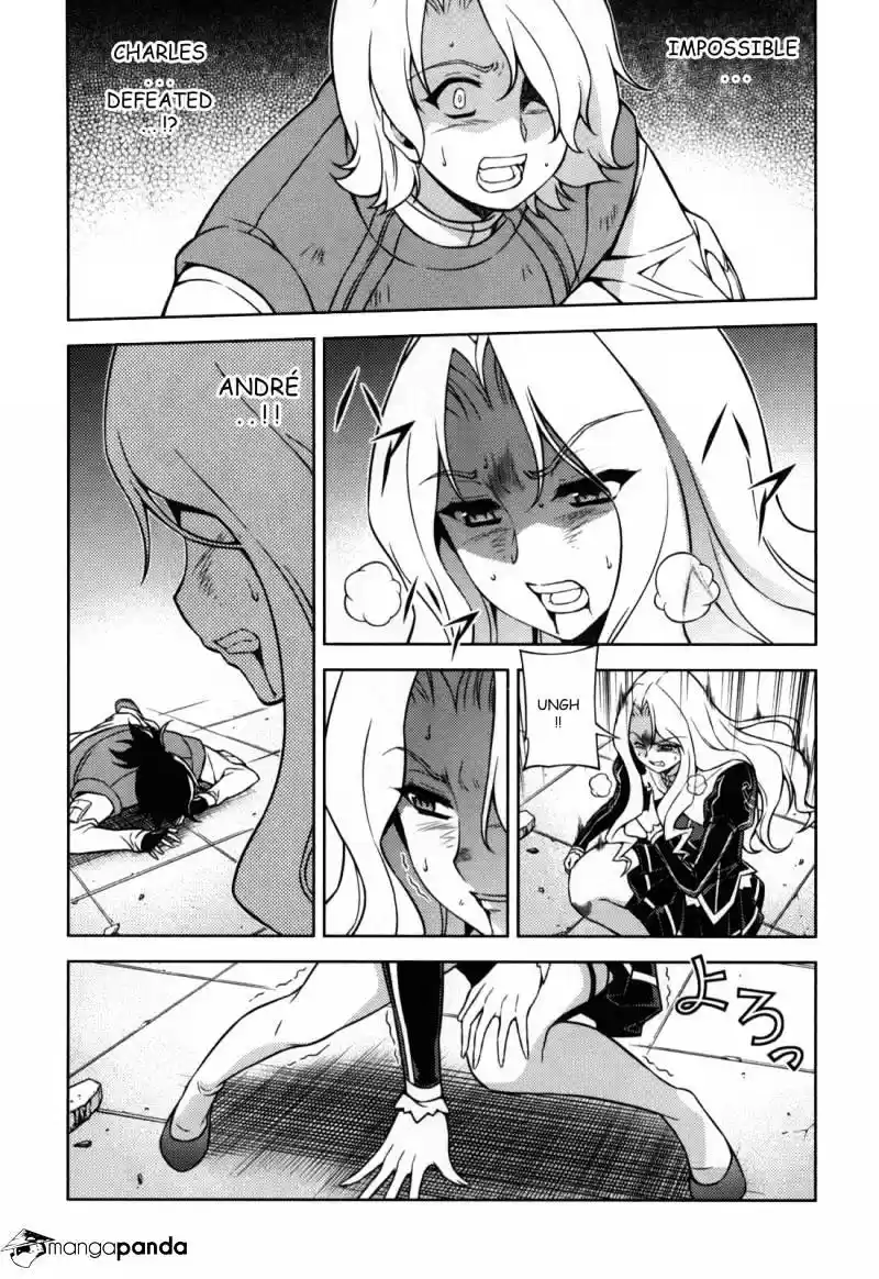 Freezing Coloured Edition ch.77