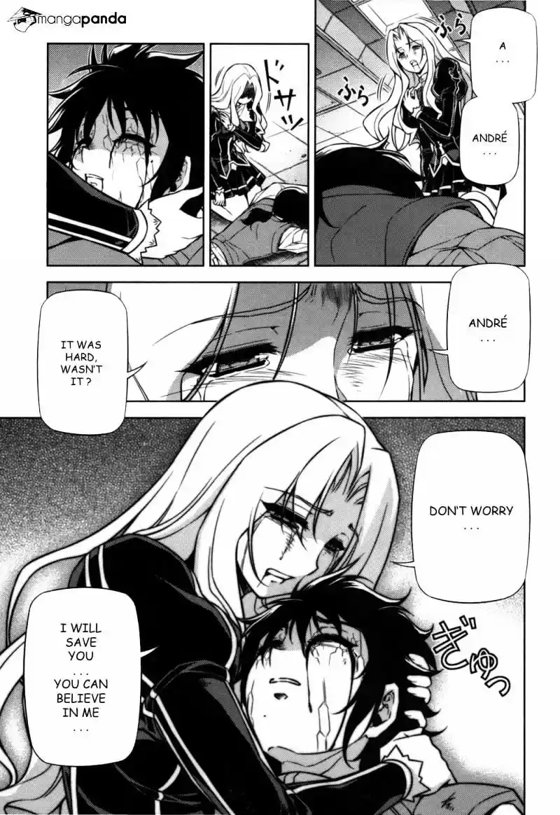 Freezing Coloured Edition ch.77