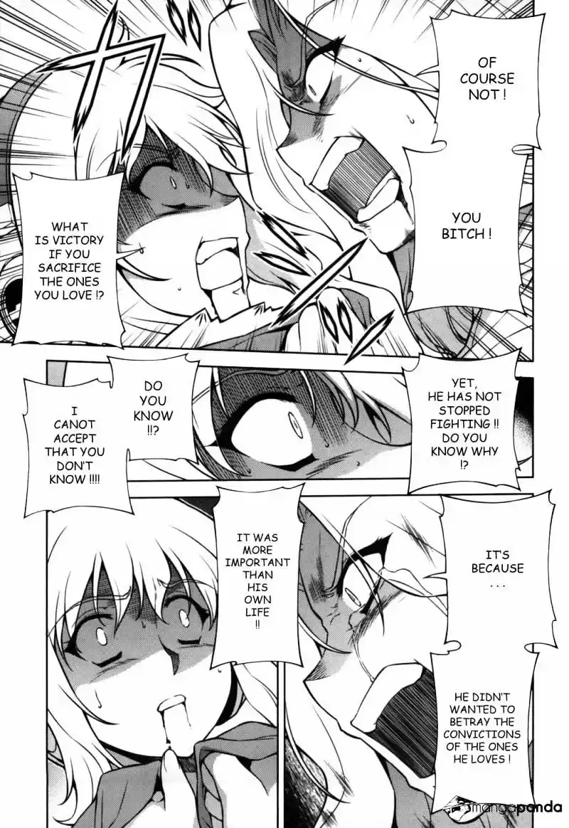 Freezing Coloured Edition ch.77