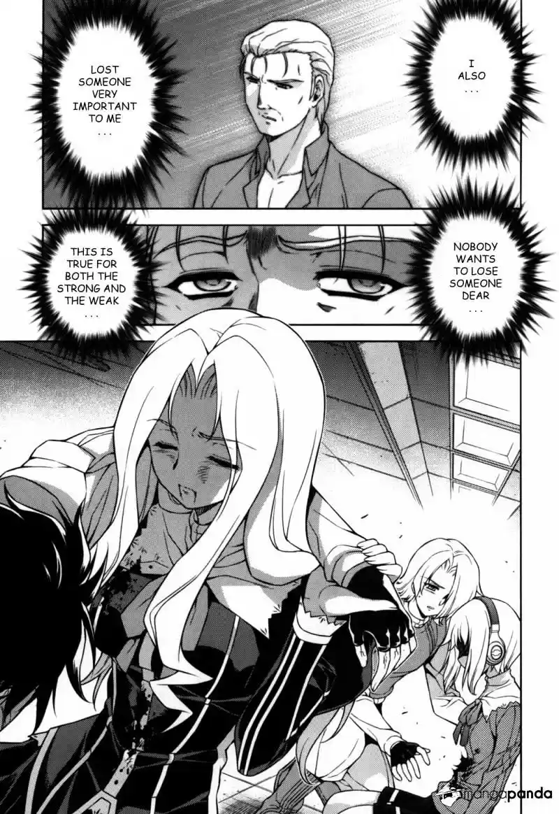 Freezing Coloured Edition ch.77