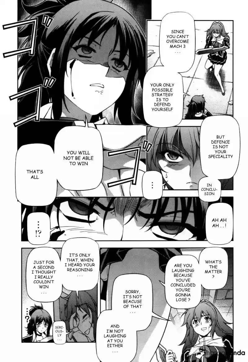 Freezing Coloured Edition ch.77