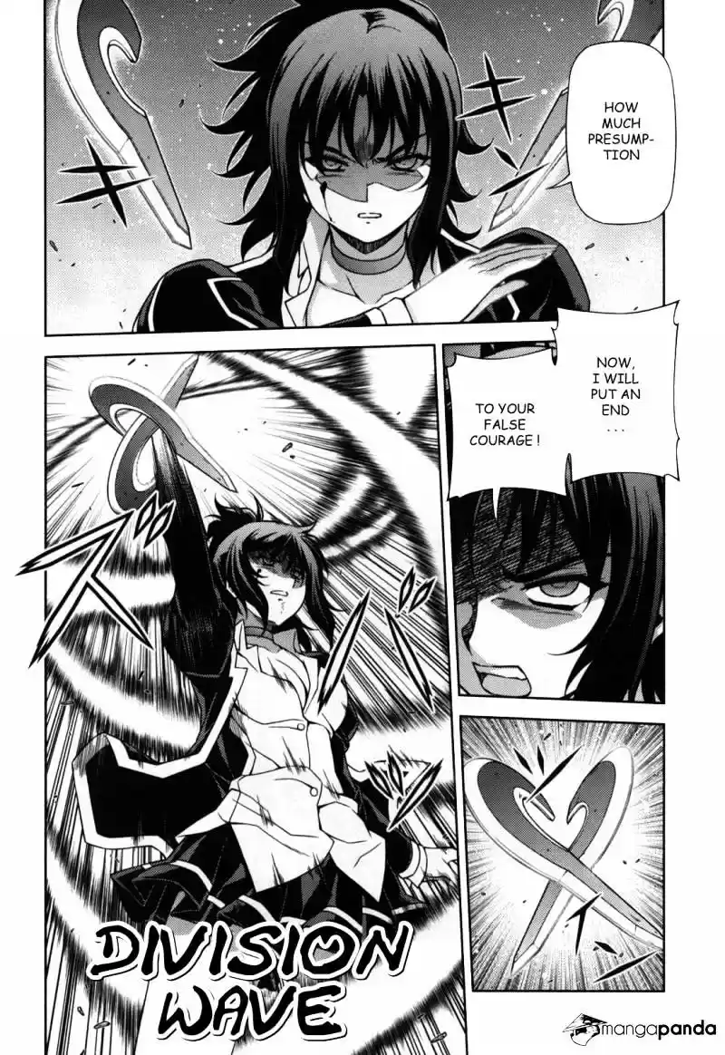 Freezing Coloured Edition ch.77