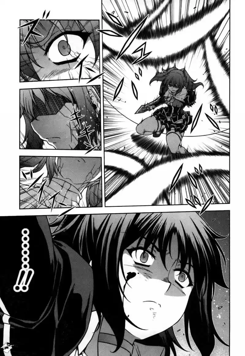 Freezing Coloured Edition ch.77