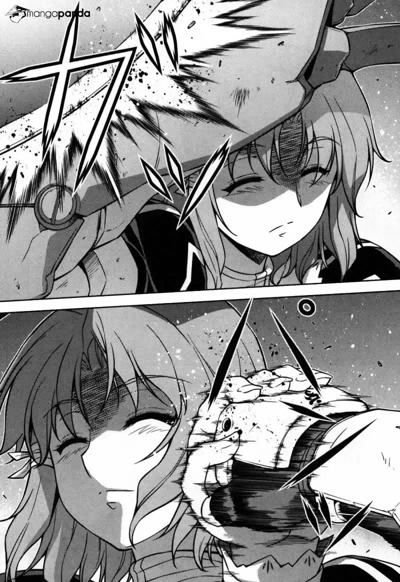 Freezing Coloured Edition ch.77