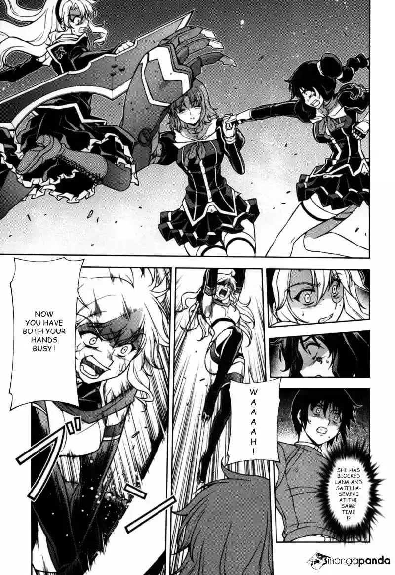 Freezing Coloured Edition ch.77