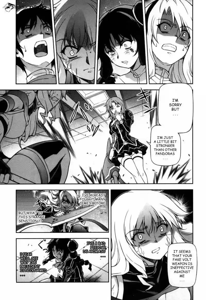 Freezing Coloured Edition ch.77