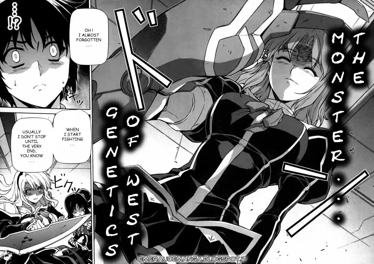 Freezing Coloured Edition ch.77