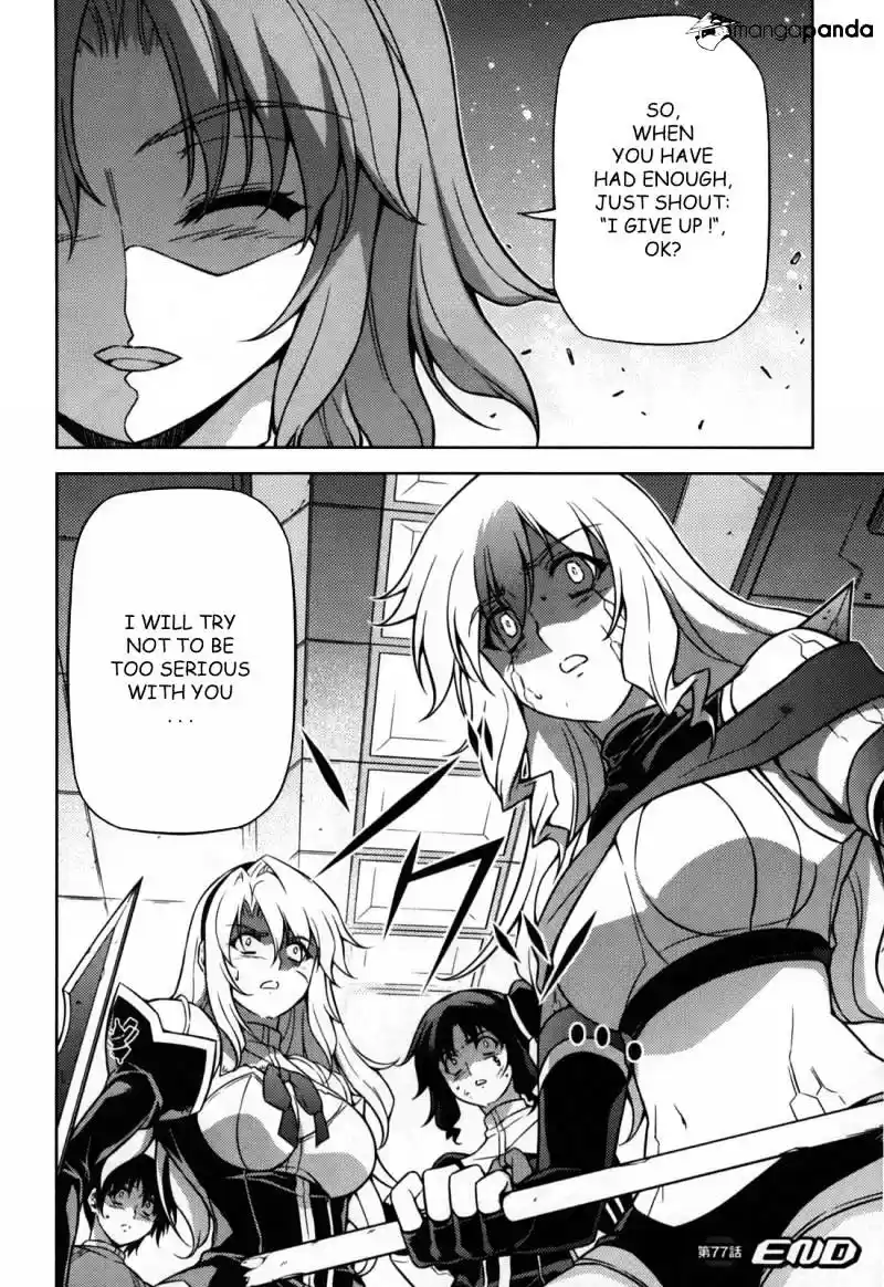 Freezing Coloured Edition ch.77