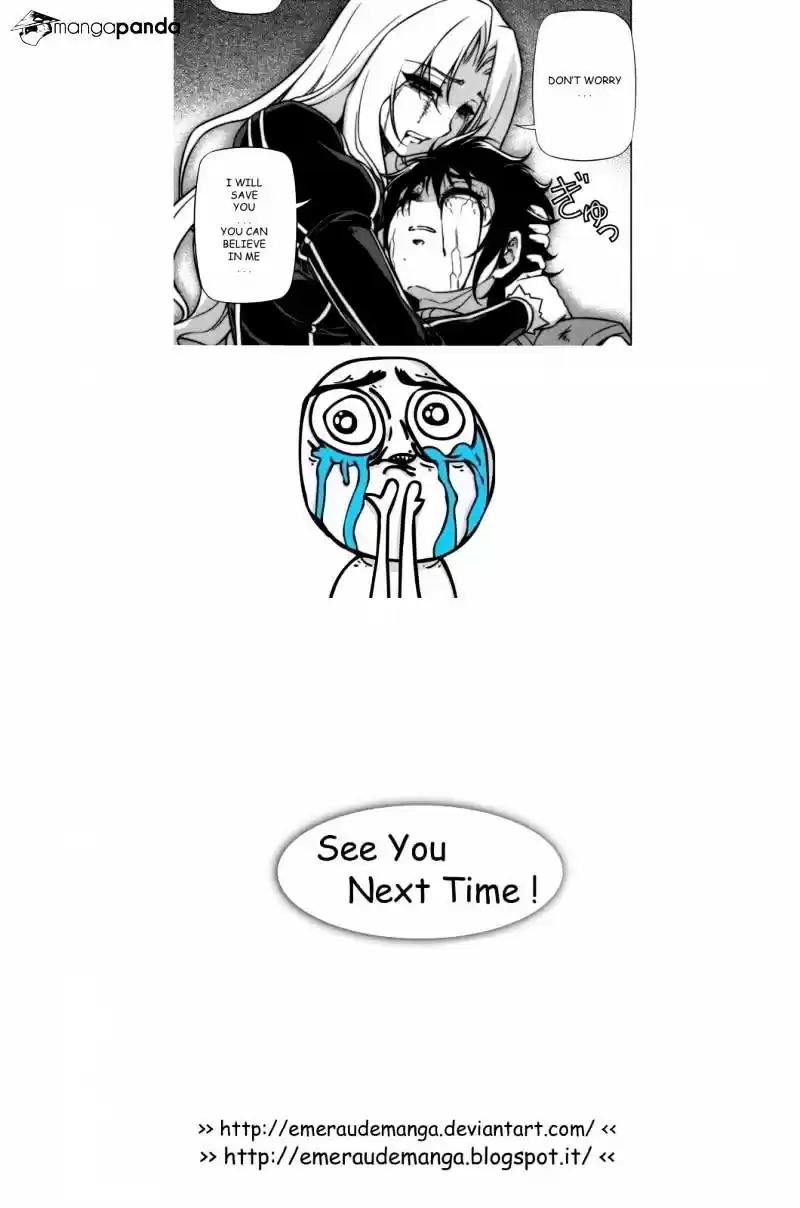 Freezing Coloured Edition ch.77