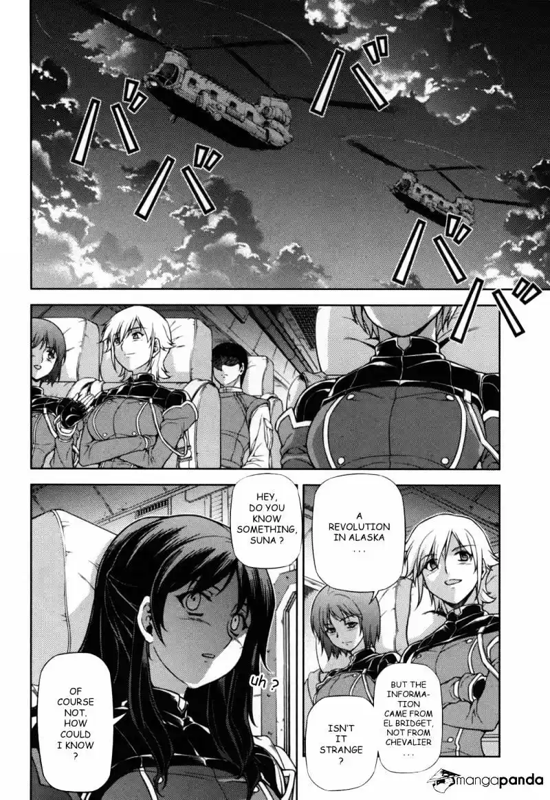 Freezing Coloured Edition ch.78