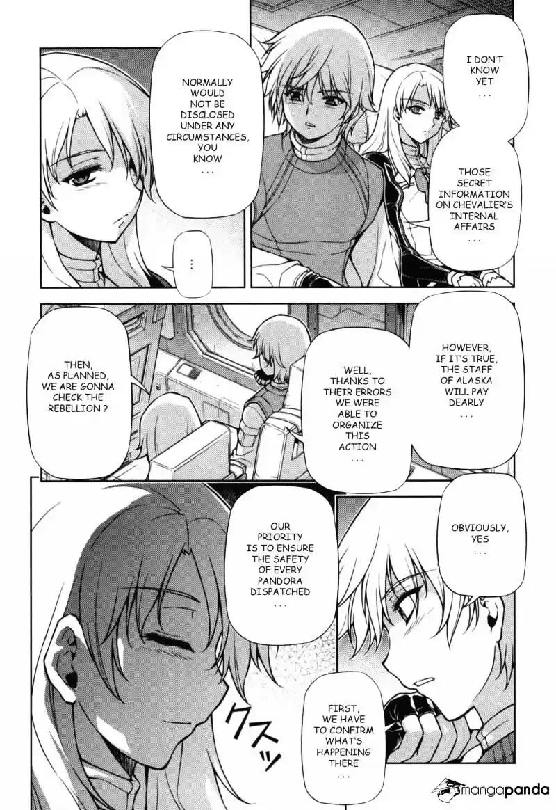 Freezing Coloured Edition ch.78