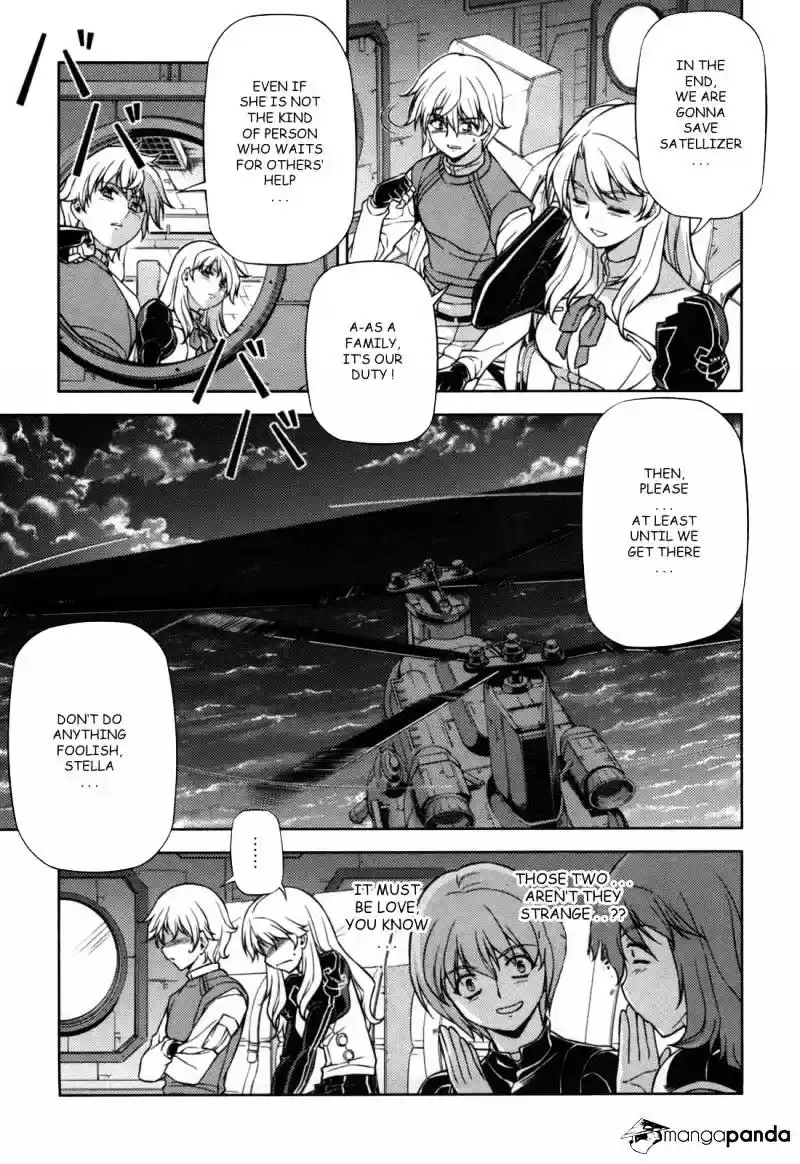 Freezing Coloured Edition ch.78