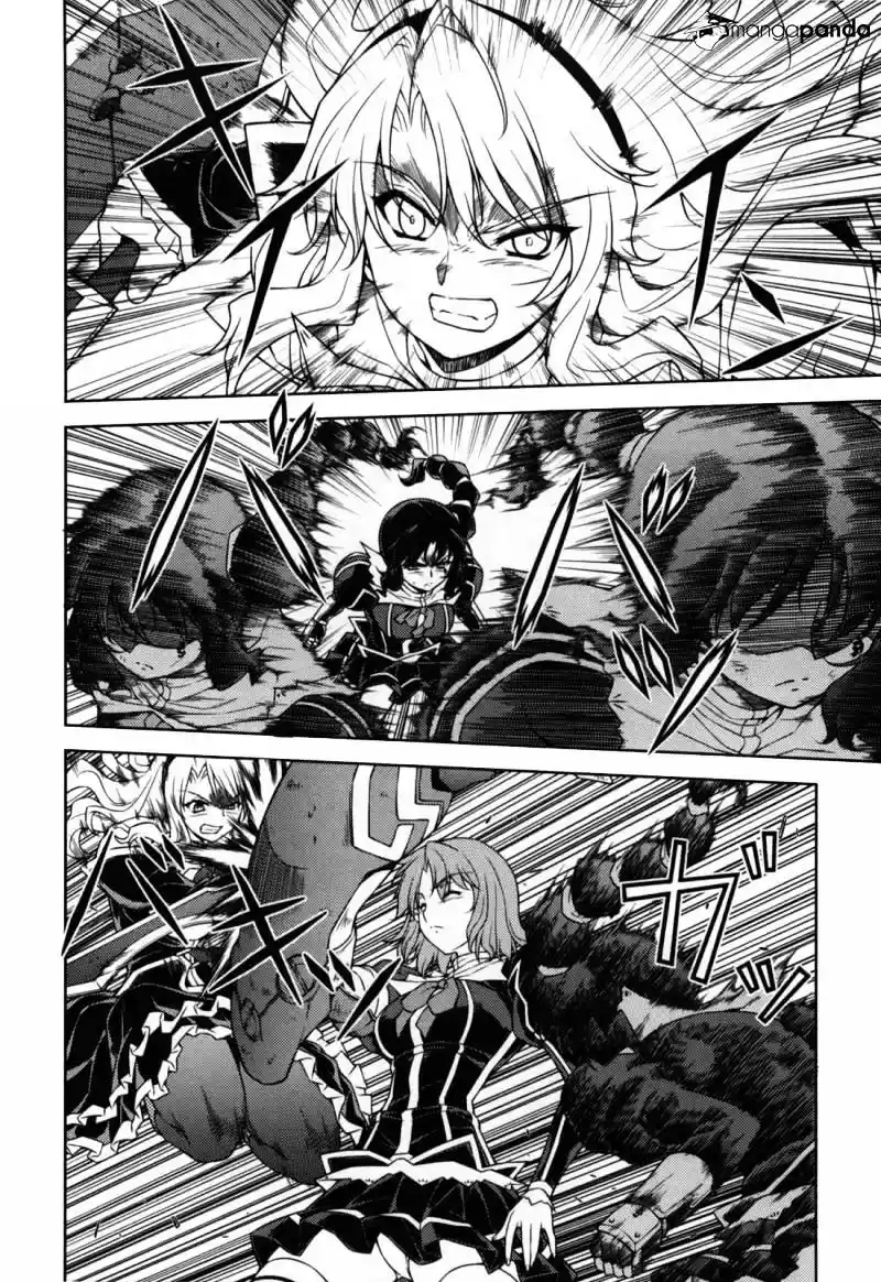 Freezing Coloured Edition ch.78