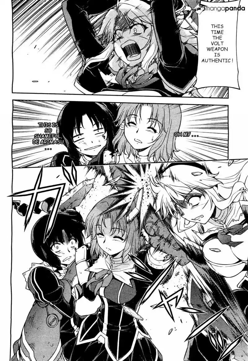 Freezing Coloured Edition ch.78