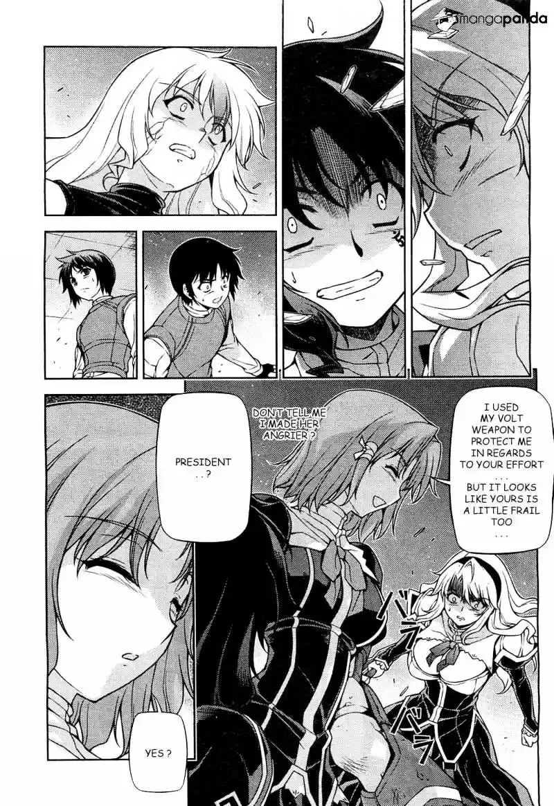 Freezing Coloured Edition ch.78