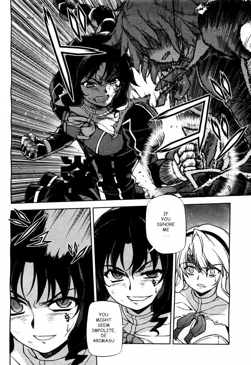 Freezing Coloured Edition ch.78