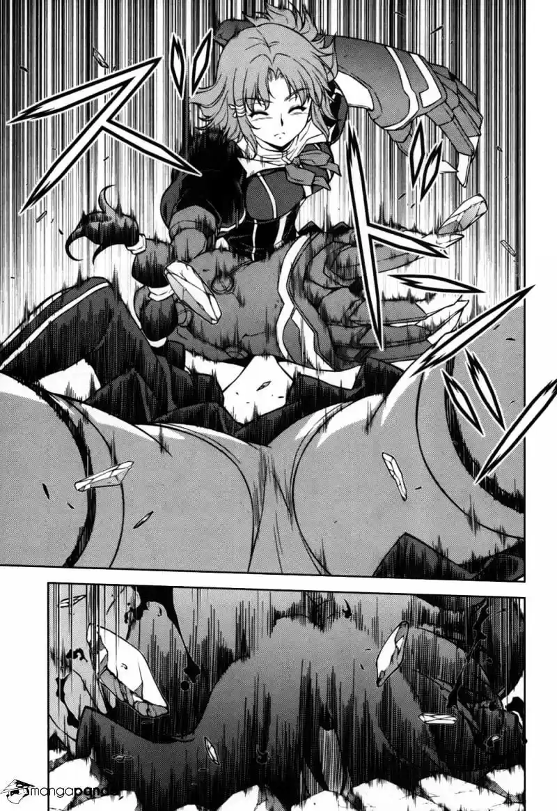 Freezing Coloured Edition ch.78